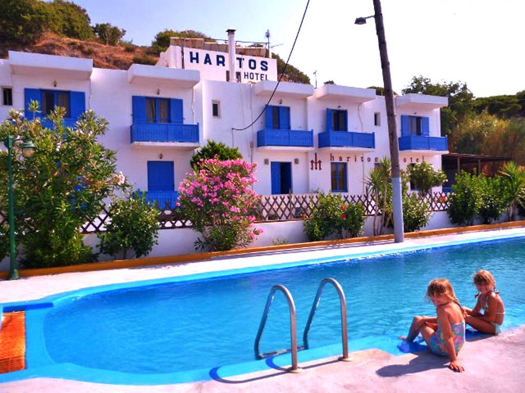 Haritos - Geothermal Hot Swimming Pool